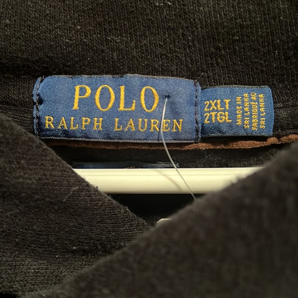 Polo by Ralph Lauren Sweatshirt 2XLT - Picture 2 of 4